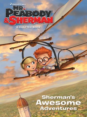 cover image of Sherman's Awesome Adventures